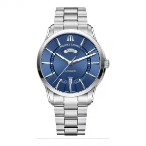 艾美/Maurice Lacroix 奔涛系列 自动机械 男表 PT6358-SS002-430-1
