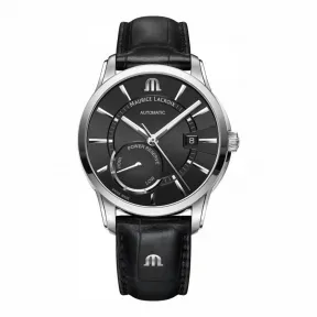艾美/Maurice Lacroix 奔涛系列 自动机械 男表 PT6368-SS001-330-1