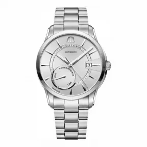 艾美/Maurice Lacroix 奔涛系列 自动机械 男表 PT6368-SS002-130-1