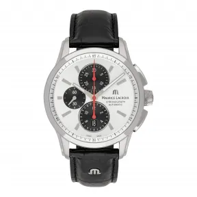 艾美/Maurice Lacroix 奔涛系列 自动机械 男表 PT6388-SS001-131-1