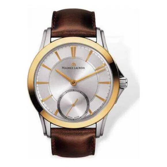 艾美/Maurice Lacroix 奔涛系列 自动机械 男表 PT7518-PS101-130