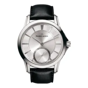 艾美/Maurice Lacroix 奔涛系列 自动机械 男表 PT7518-SS001-130