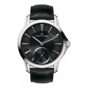 艾美/Maurice Lacroix 奔涛系列 自动机械 男表 PT7518-SS001-330