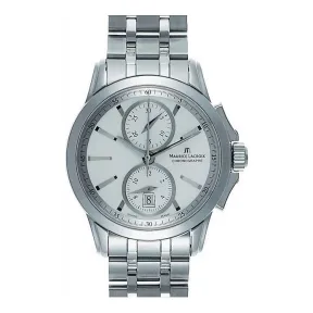 艾美/Maurice Lacroix 奔涛系列 自动机械 男表 PT7538-SS002-130