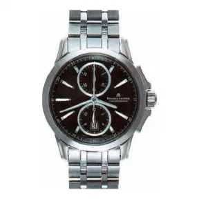 艾美/Maurice Lacroix 奔涛系列 自动机械 男表 PT7538-SS002-330