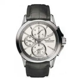 艾美/Maurice Lacroix 奔涛系列 自动机械 男表 PT7548-SS001-130
