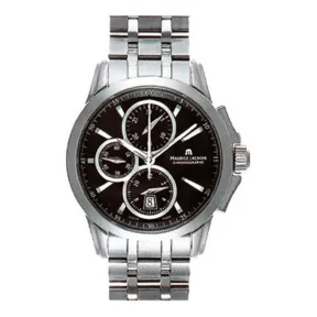 艾美/Maurice Lacroix 奔涛系列 自动机械 男表 PT7548-SS002-330