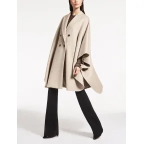 麦丝玛拉/Max Mara 米色 斗篷 1086076906002