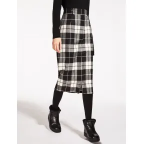 麦丝玛拉/Max Mara 白色 筒裙 1106056306001