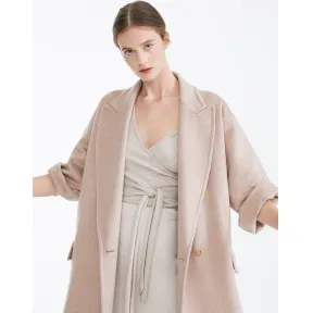 麦丝玛拉/Max Mara sand 开襟衫 1346019906001