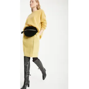 麦丝玛拉/Max Mara 黄色 套衫 1366089306003