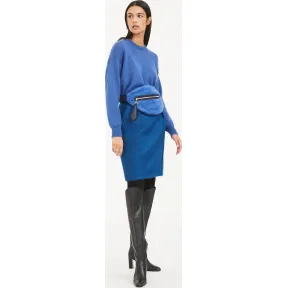 麦丝玛拉/Max Mara 蓝色 套衫 1366089306008