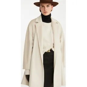 麦丝玛拉/Max Mara 深棕色 长袜 1366119306002