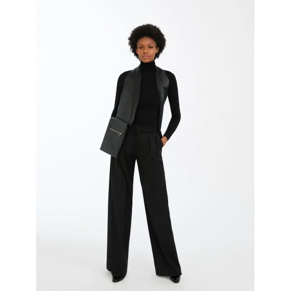 麦丝玛拉/Max Mara 黑色 长袜 1366119306003