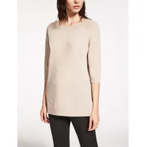 麦丝玛拉/Max Mara 米色 羊毛衫 1366226906008