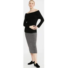 麦丝玛拉/Max Mara 黑色 套头衫 3366099606014