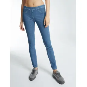 麦丝玛拉/Max Mara 蓝色 打底裤 3786017606003