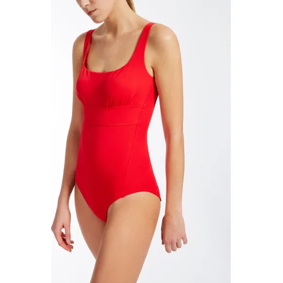 麦丝玛拉/Max Mara 红色 泳衣 3831077606005