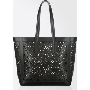 麦丝玛拉/Max Mara 黑色 购物袋 4511046106004