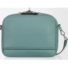 麦丝玛拉/Max Mara 草绿色 波士顿包 4511186606003