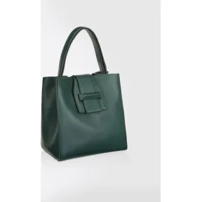 麦丝玛拉/Max Mara 绿色 水桶包 4516096706002