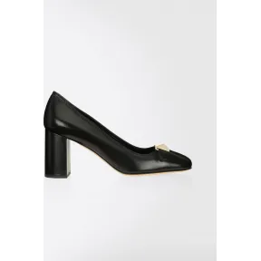 麦丝玛拉/Max Mara 黑色 鞋子 4526096706004