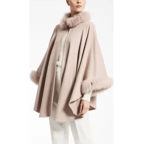 麦丝玛拉/Max Mara 粉末 毛领 4541337906002