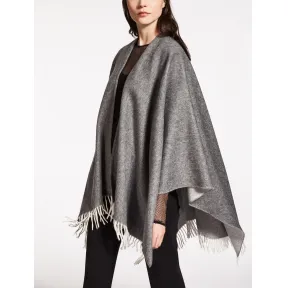 麦丝玛拉/Max Mara 浅灰色 斗篷 4546276906003