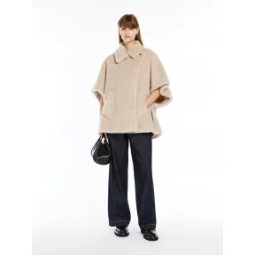 麦丝玛拉/Max Mara [Tebe] 泰迪熊斗篷 4736194206002