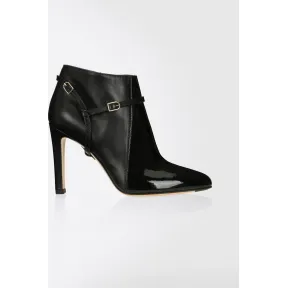 麦丝玛拉/Max Mara 黑色 皮鞋 4796056706004