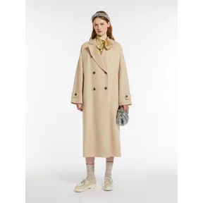 麦丝玛拉/Max Mara [Affet] 羊毛双面风衣 5011034106031