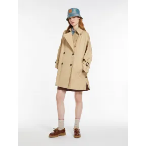 麦丝玛拉/Max Mara [Zelante] 双面科技风衣 5021014106024