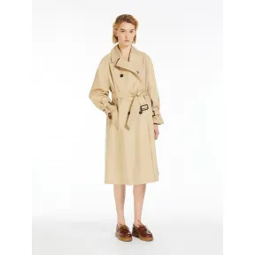 麦丝玛拉/Max Mara [Canasta] 双面科技风衣 5021024106024