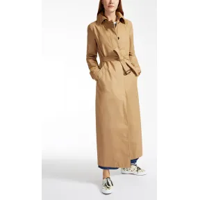麦丝玛拉/Max Mara 驼色 风衣 5021087706002