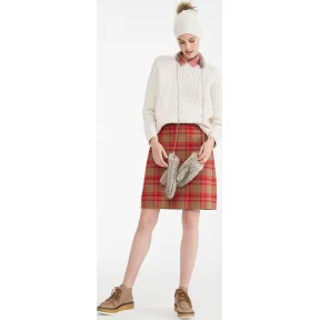 麦丝玛拉/Max Mara 驼色 喇叭裙 5106049306001