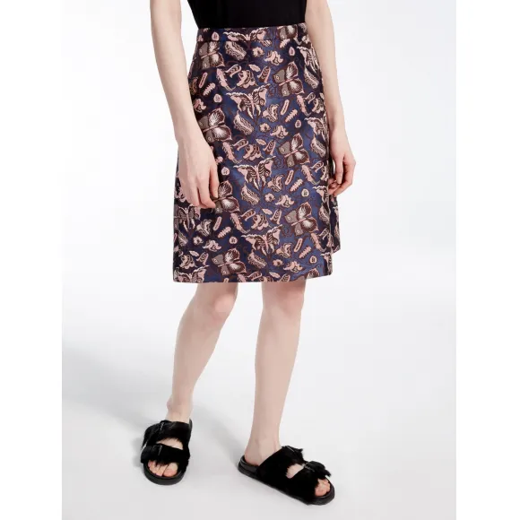 麦丝玛拉/Max Mara 粉色 短裙 5106057906001