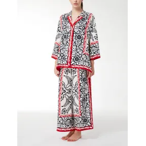 麦丝玛拉/Max Mara 群青 睡衣 5211016506002