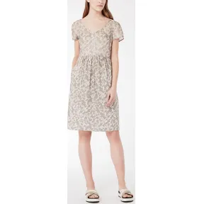 麦丝玛拉/Max Mara sand 鸡尾酒裙 5221016106001