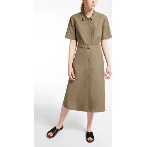 麦丝玛拉/Max Mara mud 衬衫裙 5221177106002