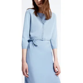 麦丝玛拉/Max Mara 浅蓝色 开衫 5346046906006