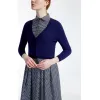 麦丝玛拉/Max Mara 蓝色 开襟衫 5346117906008