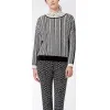 麦丝玛拉/Max Mara 黑色 针织衫 5361066706001