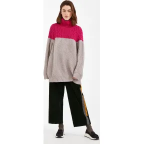 麦丝玛拉/Max Mara 浅灰色 套衫 5366019906001