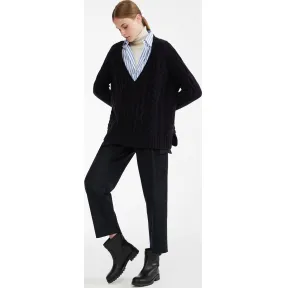 麦丝玛拉/Max Mara 海军蓝 套衫 5366089306006