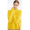 麦丝玛拉/Max Mara 黄色 毛衣 5366179306015