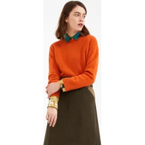 麦丝玛拉/Max Mara 橙色 套头衫 5366189906004