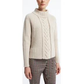 麦丝玛拉/Max Mara sand 套衫 5366206306006