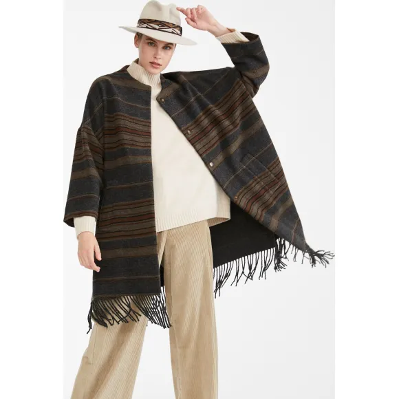 麦丝玛拉/Max Mara sand 套衫 5366239306002