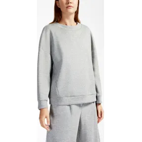 麦丝玛拉/Max Mara 浅灰色 运动衫 5921027706001