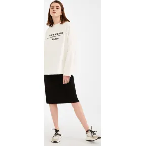 麦丝玛拉/Max Mara 白色 运动衫 5926019906001